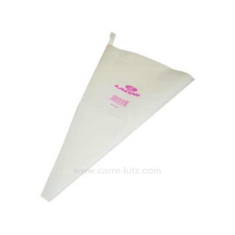 POCHE A DECORER NYLON 35 CM