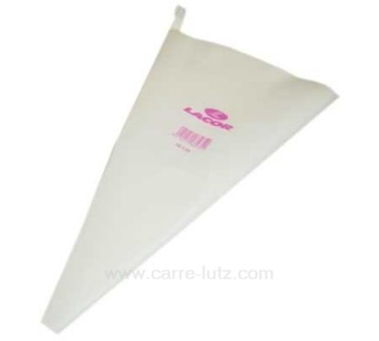 POCHE A DECORER NYLON 35 CM