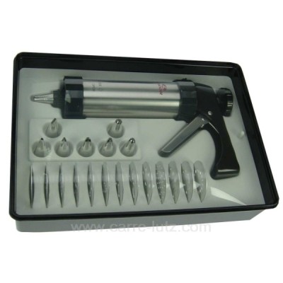 991LC68989  PISTOLET POUR PATISSERIE 46,50 €