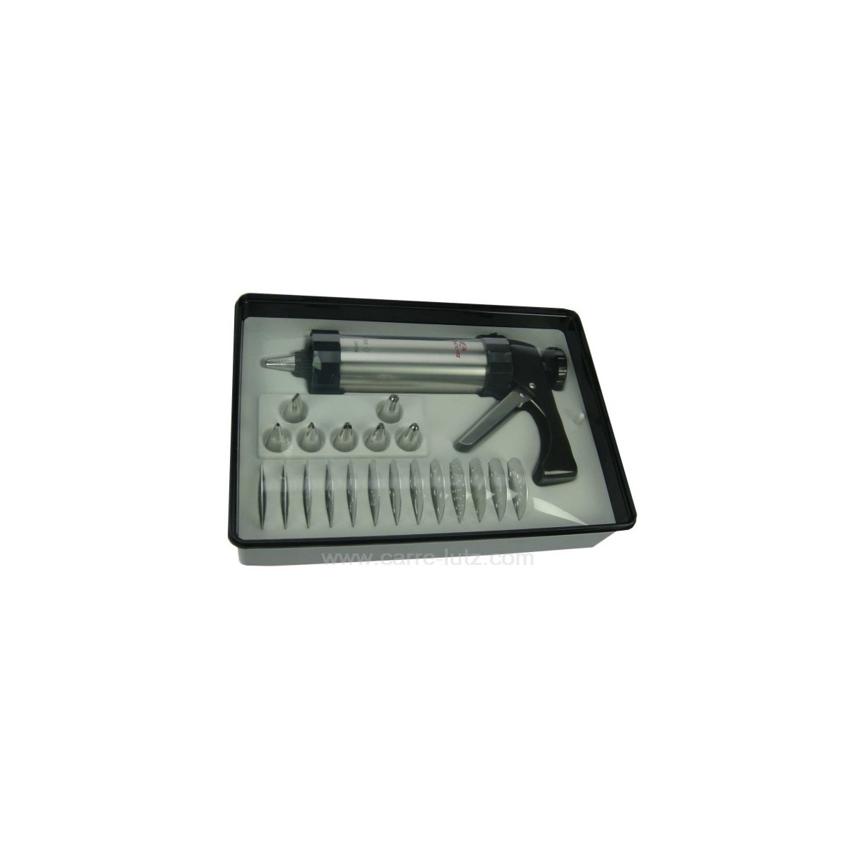 991LC68989  PISTOLET POUR PATISSERIE 46,50 €