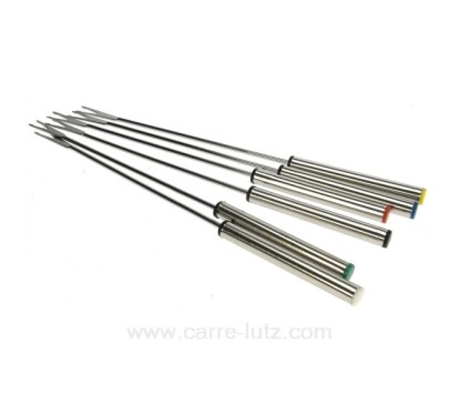 991LC71710R  Fourchette a fondue par 6 6,20 €
