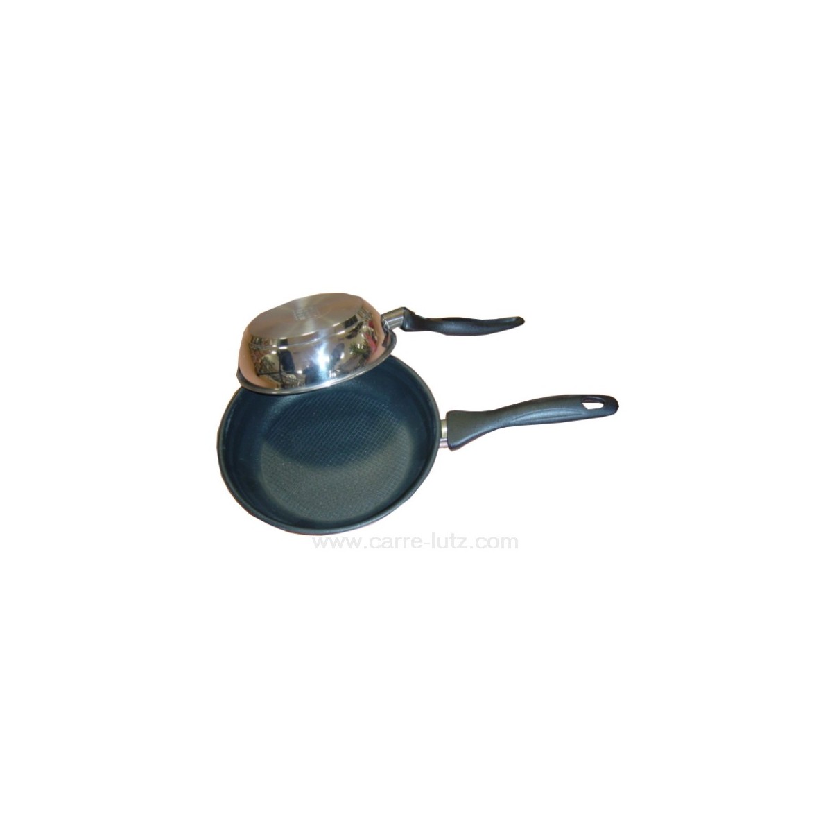 991LC71820  POELE ROTISSOIRE DURIT 20 CM 30,70 €