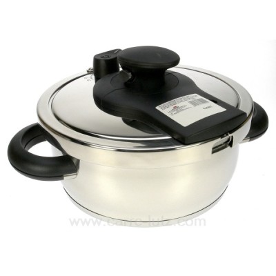 991LC71830  Autocuiseur Inox 3 Litres Lacor 71830 133,00 €