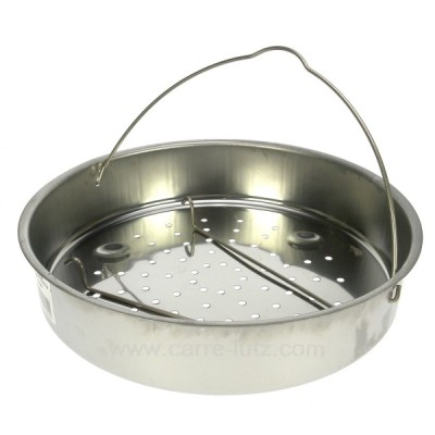 991LC71844  Panier + support diamètre 24 cm pour autocuiseur Lacor 71844 16,20 €