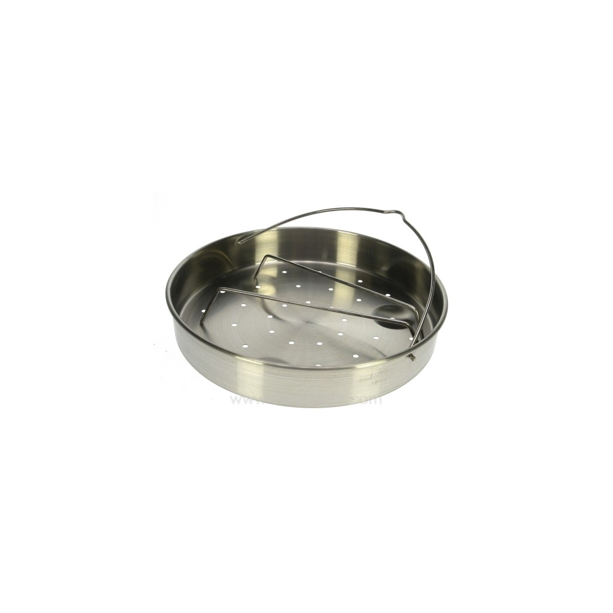 991LC71874G  Panier cuit vapeur 22/24 cm pour autocuiseurs Lacor 71874g 6,80 €