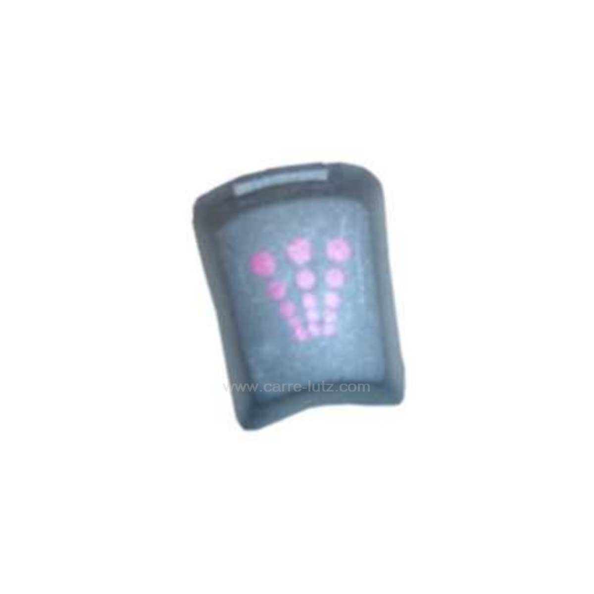 991LC71893  71893 - Valve haute pression d'autocuiseur Lacor  6,00 €