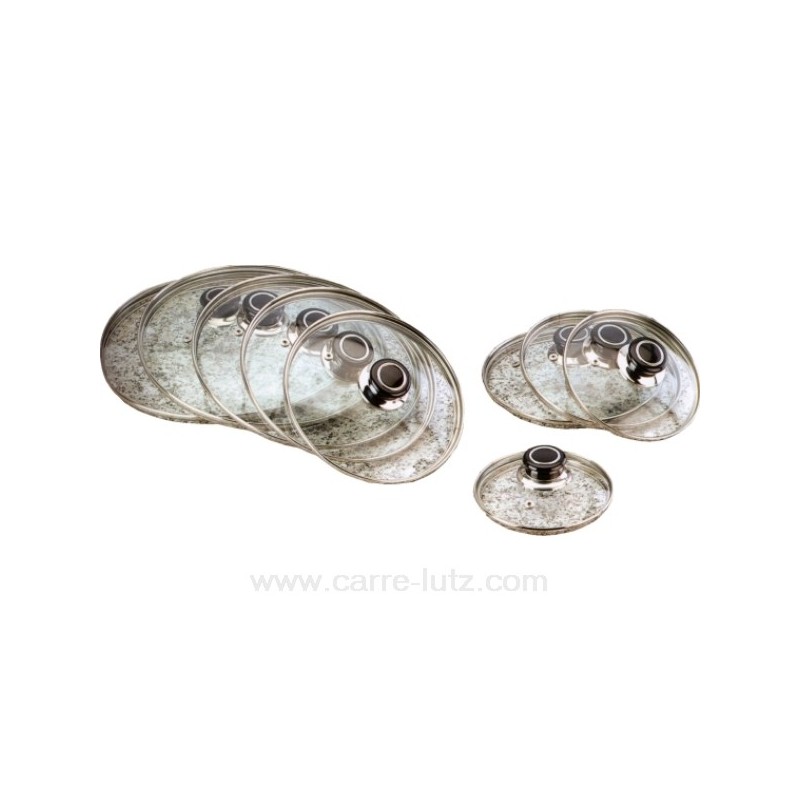 991LC71920  COUVERCLE VERRE SORTIE VAPEUR 11,60 €