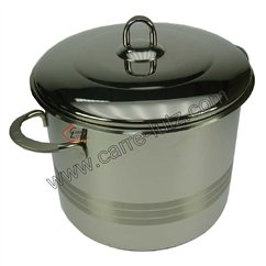 991LC78120  MARMITE TRAITEUR 20 CMS LUXE 61,80 €