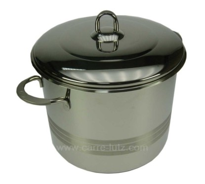 MARMITE TRAITEUR 20 CMS LUXE