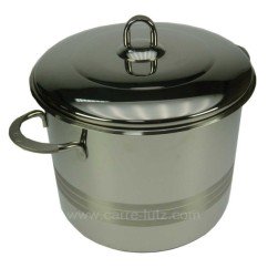 991LC78124  MARMITE TRAITEUR 24 CMS LUXE 65,70 €