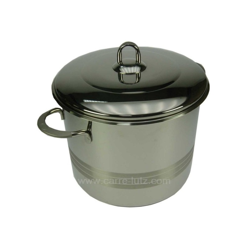 MARMITE TRAITEUR 24 CMS LUXE