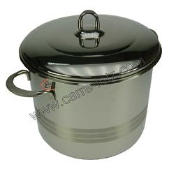 991LC78128  MARMITE TRAITEUR 28 CMS LUXE 83,90 €