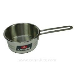 991LC78214  CASSEROLE 14 CMS LUXE 29,20 €