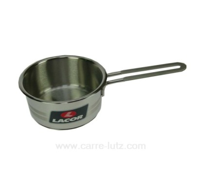 991LC78214  CASSEROLE 14 CMS LUXE 29,20 €