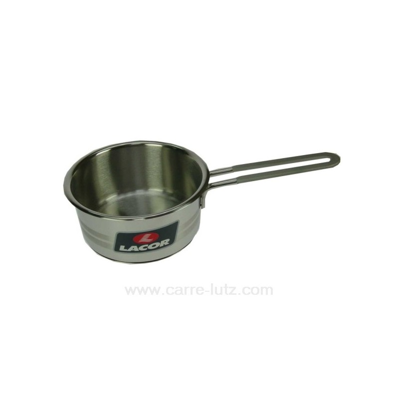991LC78220  CASSEROLE 20 CMS LUXE 38,90 €