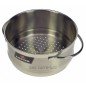 79424 - Panier vapeur inox diamètre 24 cm Belly Lacor