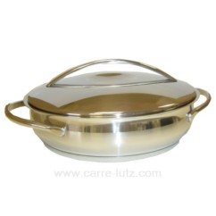 991LC79624  PLAT ROND AVEC COUVERCLE BELLY 41,80 €