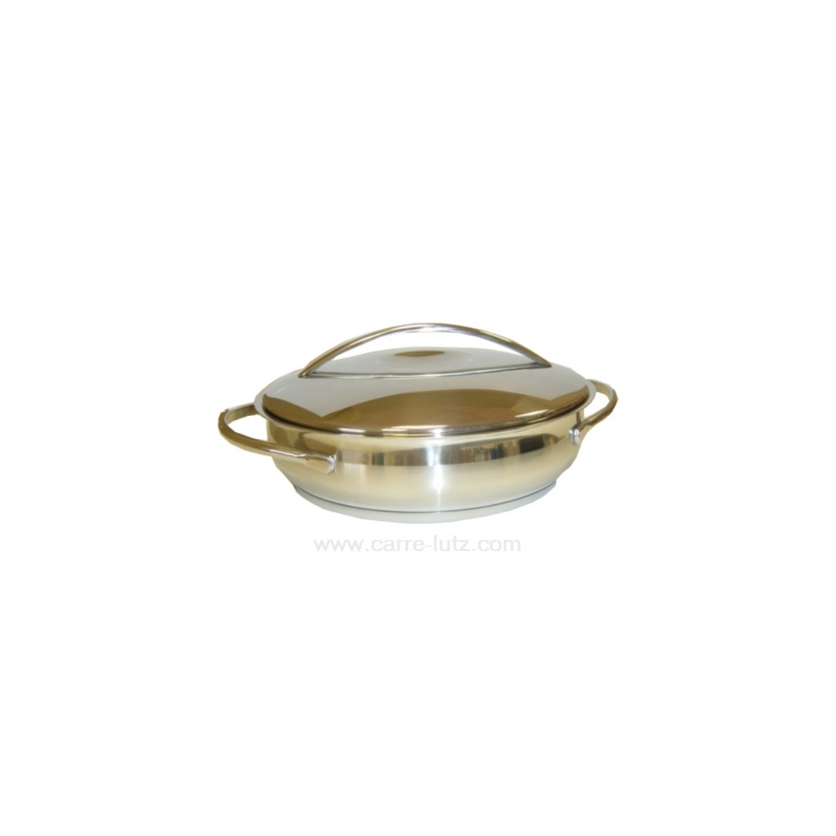 991LC79624  PLAT ROND AVEC COUVERCLE BELLY 41,80 €