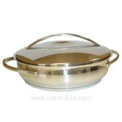 991LC79628  PLAT ROND AVEC COUVERCLE BELLY 74,10 €