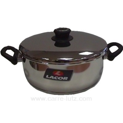 991LC85024  FAITOUT AVEC COUVERCLE D24 45,20 €