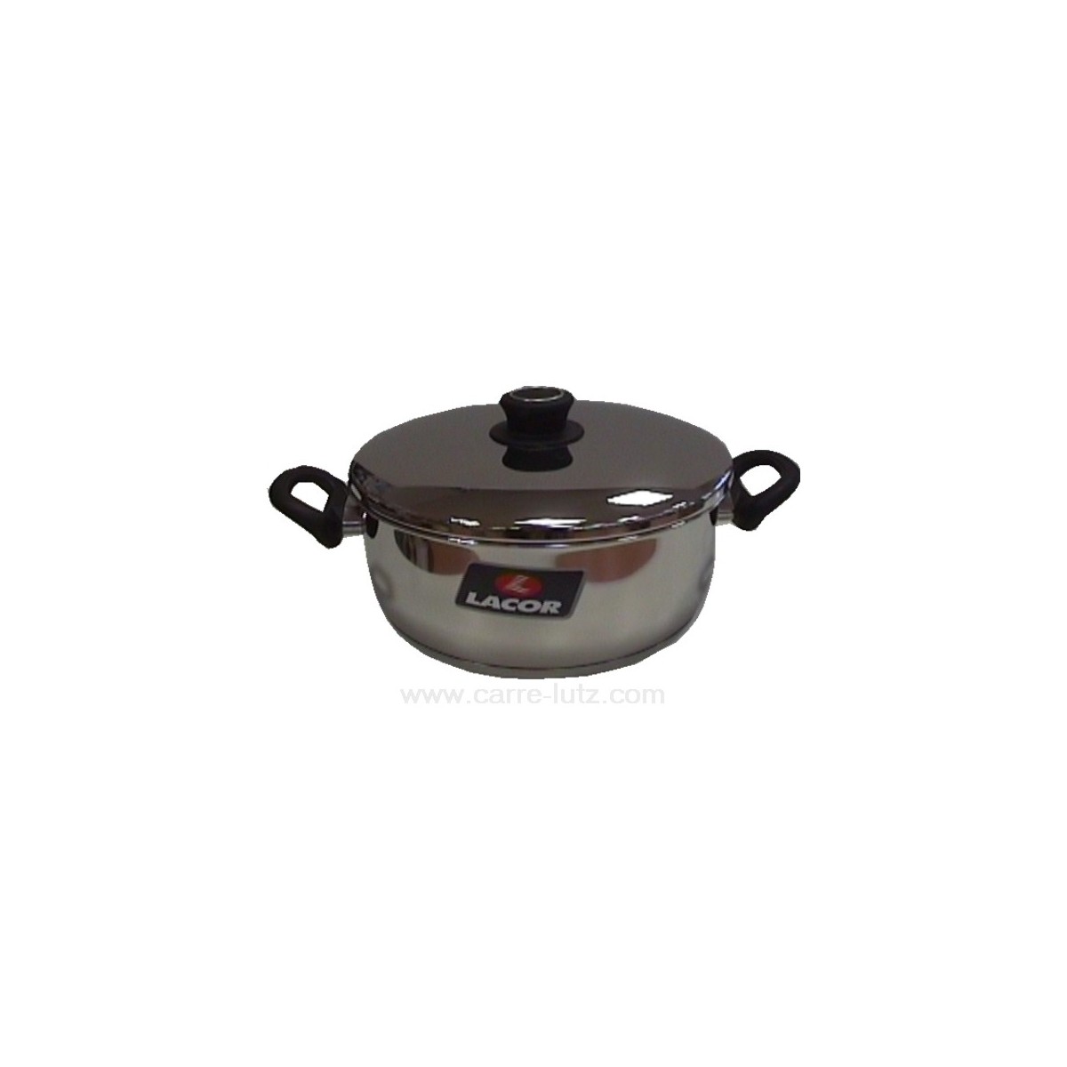 991LC85024  FAITOUT AVEC COUVERCLE D24 45,20 €