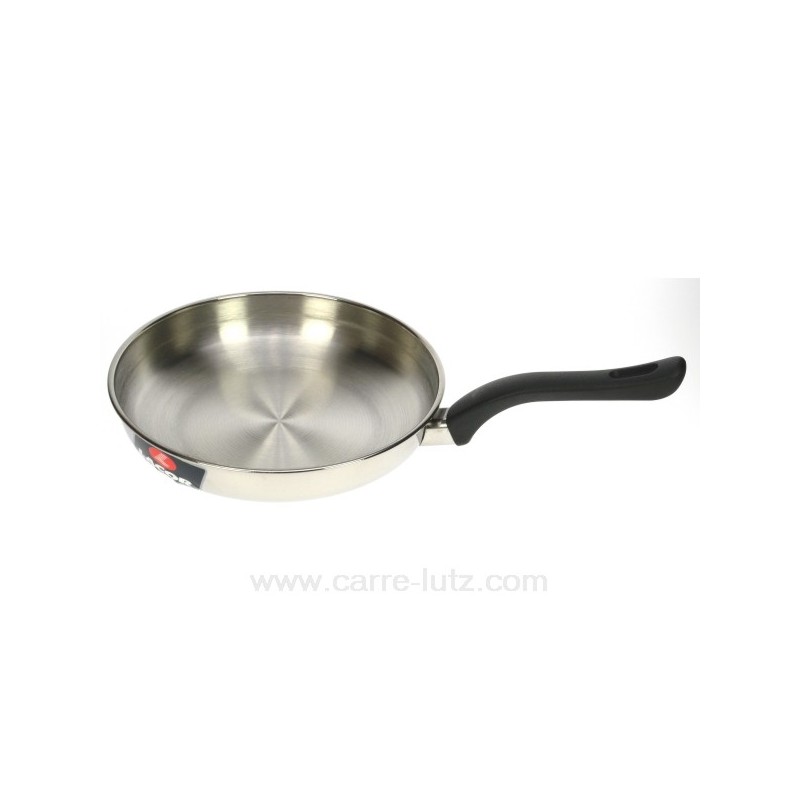 991LC85625  POELE D 24 CM ESTUDIO 31,60 €