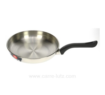 POELE  D 24 CM ESTUDIO