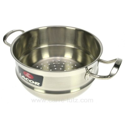 991LC93420 PANIER VAPEUR ROBUST 20 CM 22,80 €
