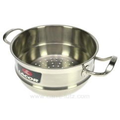 991LC93428  PANIER VAPEUR ROBUST 28 CM 37,20 €