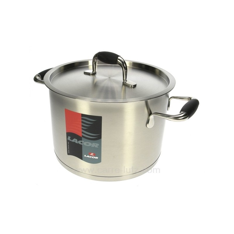 Marmite traiteur 20 cm Premium