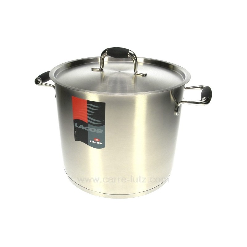 991LC94125  Marmite super haute 24 Premium 68,50 €