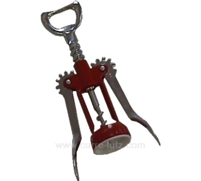 TIRE BOUCHON A LEVIERS METAL