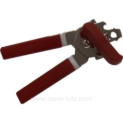992IB011  OUVRE BOITE A MANCHE METAL 10,10 €