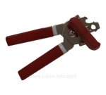 992IB011  OUVRE BOITE A MANCHE METAL 10,10 €