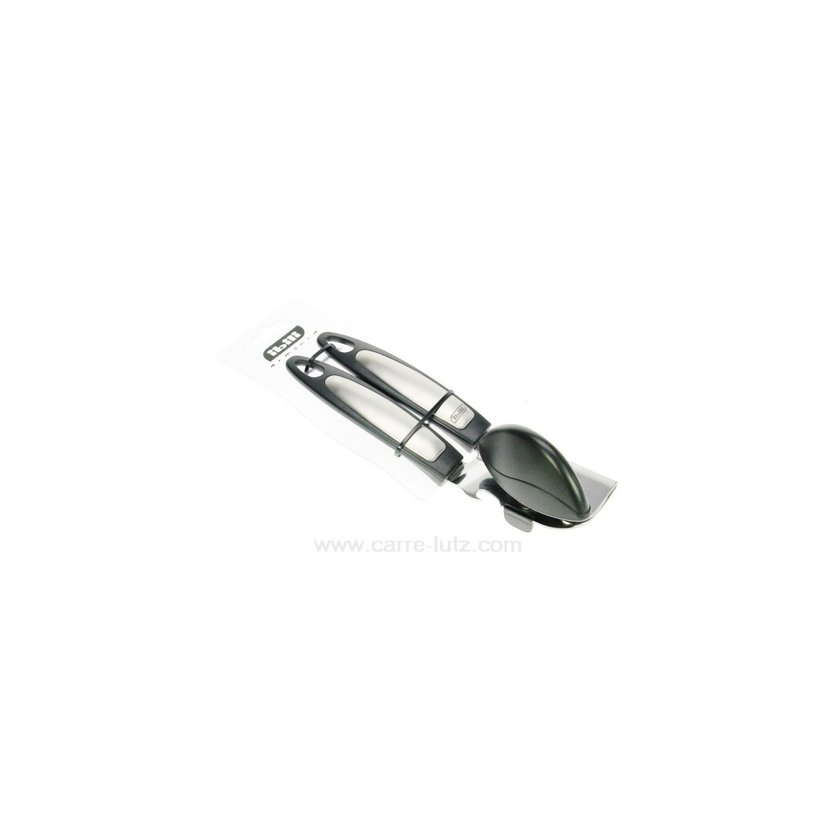 992IB013  Ouvre boite inox ARMONIA 13,40 €