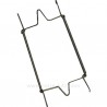 Crochet de suspension pour assiette de diamètre 15 à 20 cm, reference 992IB020