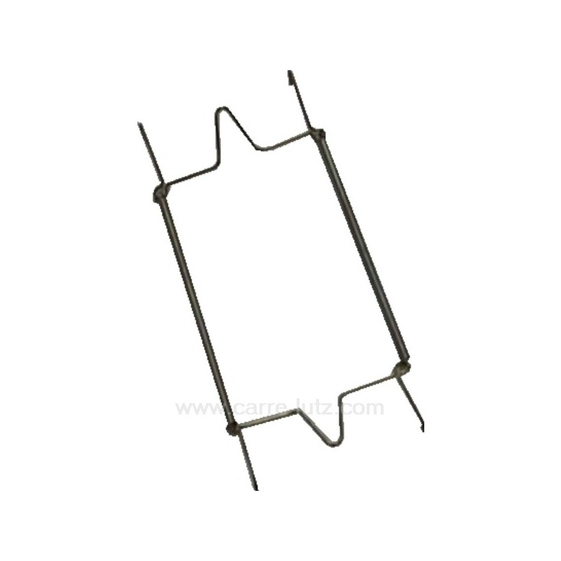 992IB022  Crochet de suspension pour assiette de diamètre 25 à 35 cm 2,10 €