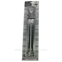 993CH022  Thermomètre confiseur +40° à +200° 13,70 €