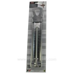 993CH022  Thermomètre confiseur +40° à +200° 13,70 €