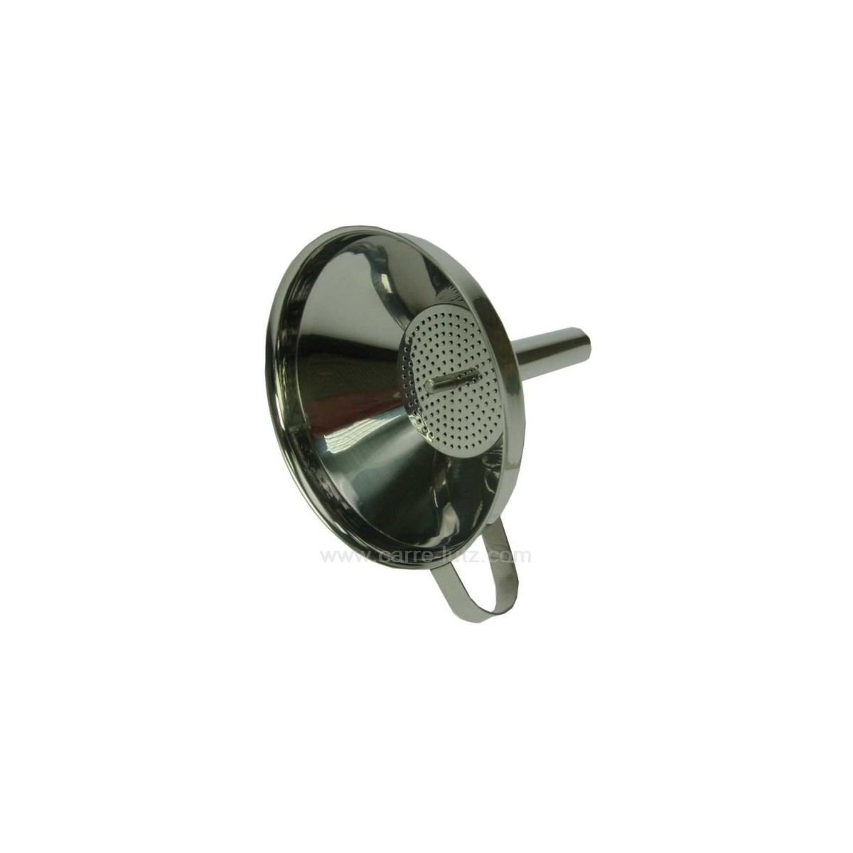 993CH033  ENTONNOIR FILTRE INOX DIAM 10 10,20 €