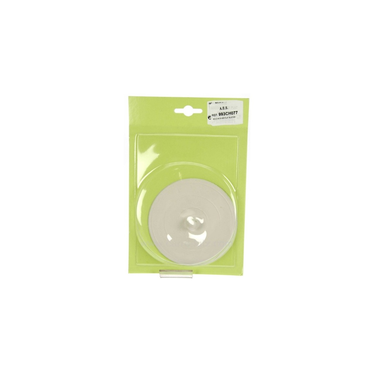 993CH077  BOUCHE EVIER PLAT 3,60 €