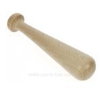 993CH079  PILON POUR MORTIER BOIS 3,80 €