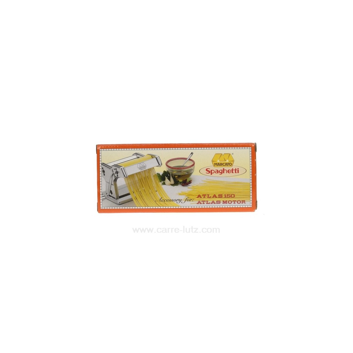 993CH111  ACCESSOIRE SPAGHETTIS 28,10 €