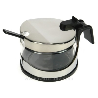 993IB053  SUCRIER INOX 6,50 €