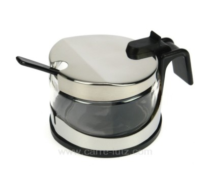 993IB053  SUCRIER INOX 6,50 €