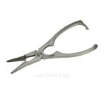 993IB072  Pince à fruit de mer en inox longueur 18 cm 13,40 €