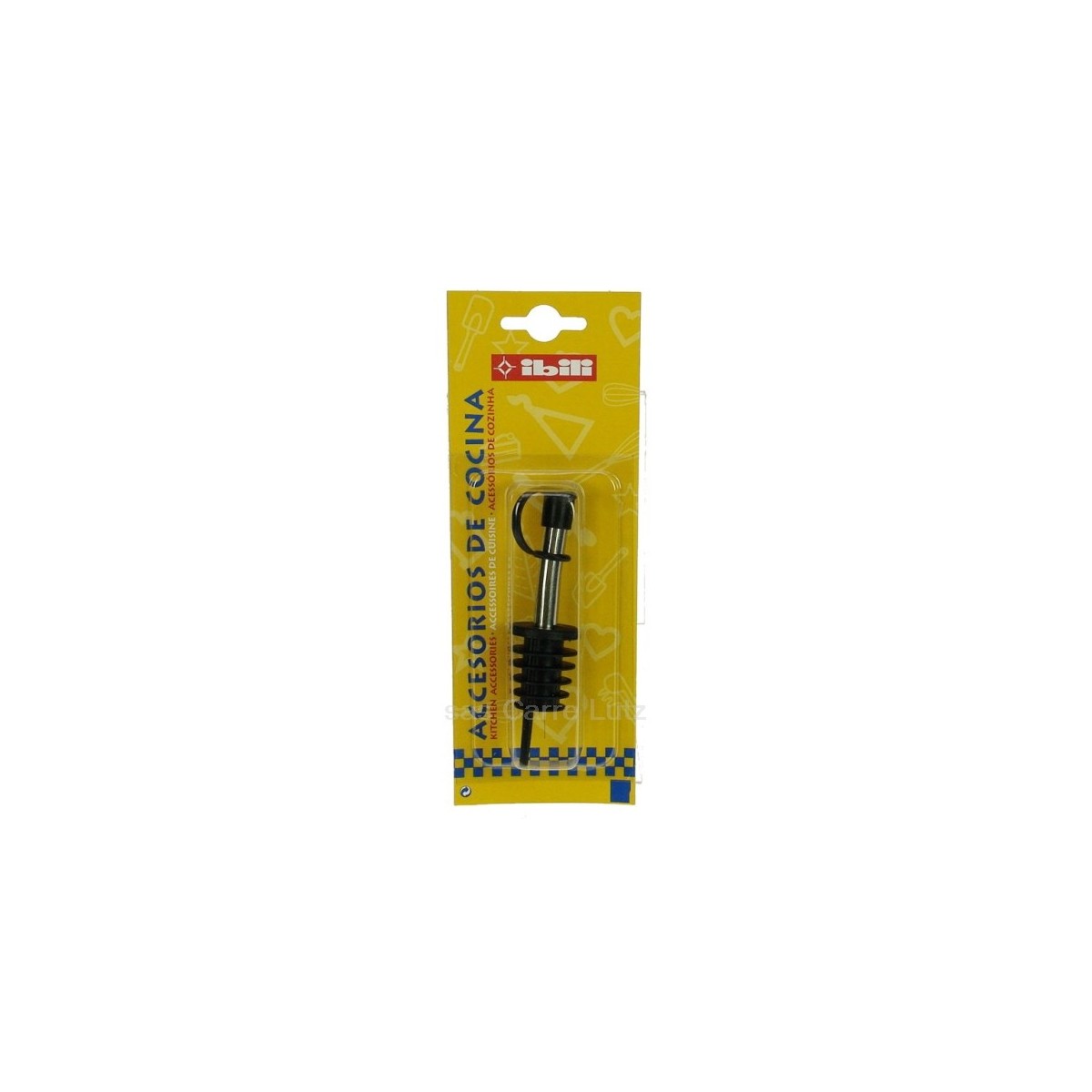 993IB073  Bouchon verseur avec couvercle 2,40 €