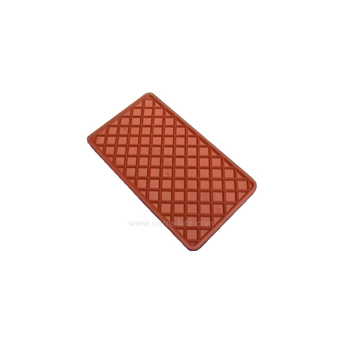 996152  Semelle silicone repose fer à repasser 135x235 mm 3,60 €