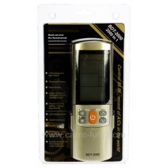 996260  télécommande universelle pour climatiseur 24,40 €