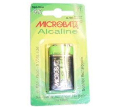 1 PILES LR622 ALCALINES